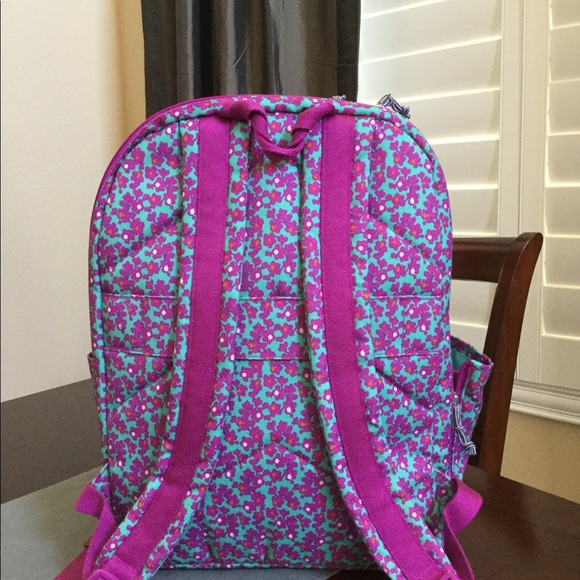 NWT VERA BRADLEY LIGHTEN UP GRAND BACKPACK - Picture 3 of 5